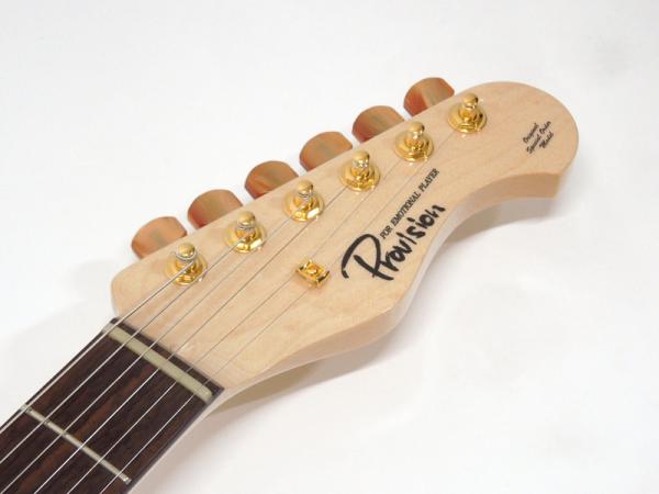 Provision プロビジョンギター TEC-TL / LTD-KARAKUSA Maple TOP