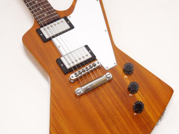 Gibson ギブソン Explorer 2019 Antique Natural #190046491 35