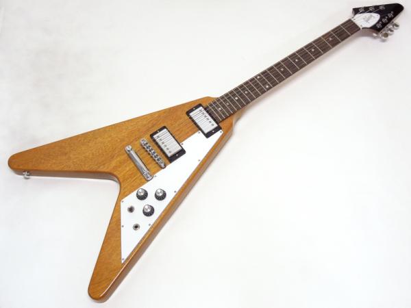 Gibson ( ギブソン ) Flying V 2019 / Antique Natural #190047378