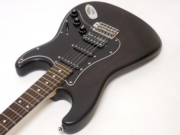 momose モモセ MST1-STD/NJ SSH Custom BLK/OIL #9936