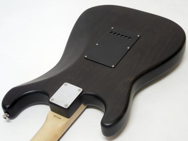 momose モモセ MST1-STD/NJ SSH Custom BLK/OIL #9936 | ワタナベ楽器