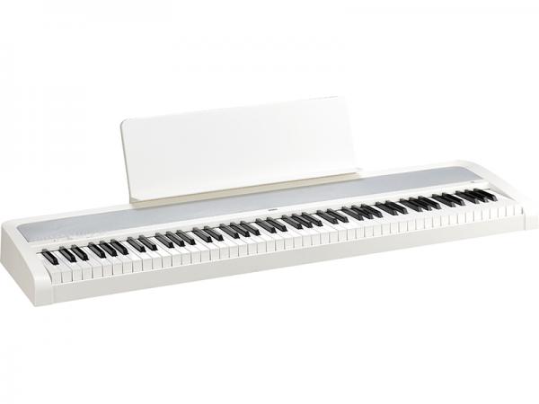 KORG ( コルグ ) B2-WH 電子ピアノ デジタルピアノ 88鍵盤 ピアノ 練習 コンサート ライブ 演奏