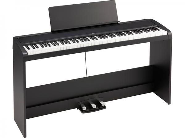 KORG ( コルグ ) B2SP-BK 電子ピアノ デジタルピアノ 88鍵盤