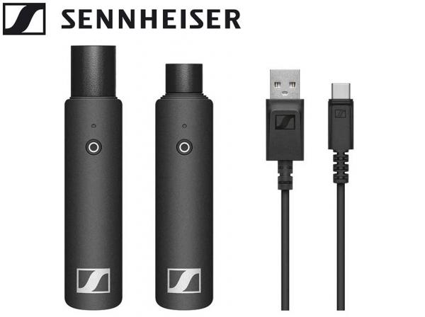 SENNHEISER ( ゼンハイザー ) XSW-D XLR BASE SET ( ボーカルセット )  ◆ 2.4GHz ワイヤレスシステム