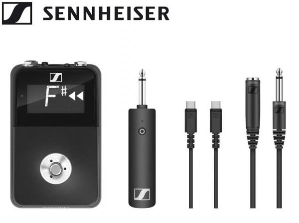 SENNHEISER ゼンハイザー XSW-D PEDALBOARD SET ( ペダルボードセット