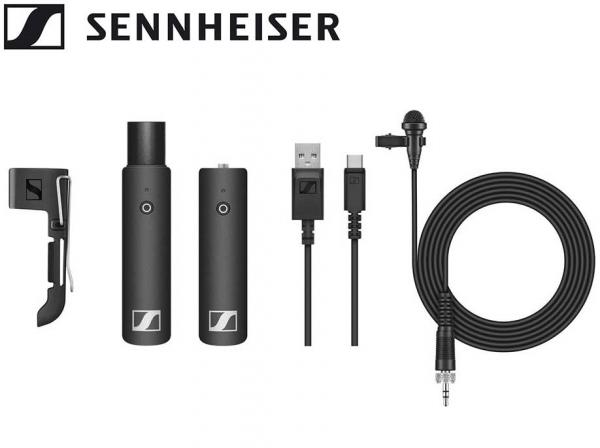 SENNHEISER ( ゼンハイザー ) XSW-D LAVALIER SET ( ラベリアセット )  ◆ 2.4GHz ワイヤレスシステム