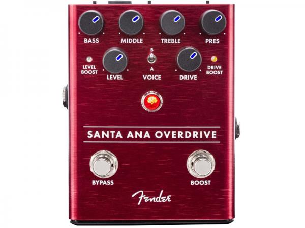 Fender ( フェンダー ) SANTA ANA OVERDRIVE