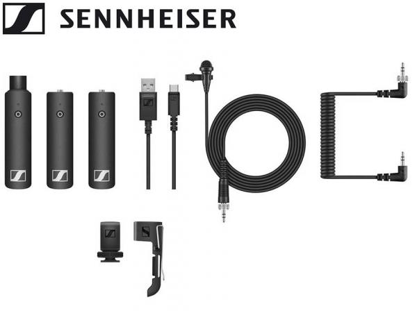 SENNHEISER ( ゼンハイザー ) XSW-D PORTABLE ENG SET ( ポータブルENGセット ) ◆ 2.4GHz ワイヤレスシステム