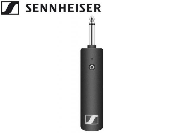 SENNHEISER ( ゼンハイザー ) XSW-D INSTRUMENT RX   ( 6.3mmφ フォーンジャック 受信機 ) ◆ 2.4GHz ボーカルワイヤレス レシーバー