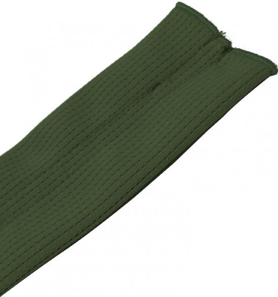 KAWABE カワベ E13 モスグリーン クリーニング形状クロス フルート用 クリーニングスワブ お手入れ用品 クリーニングロッド用 flute swab moss green