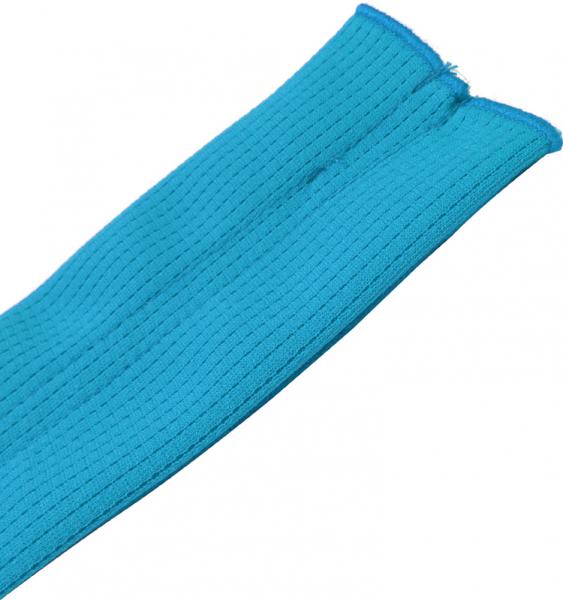 KAWABE カワベ E15 ターコイズ クリーニング形状クロス フルート用 クリーニングスワブ お手入れ用品 クリーニングロッド用 flute swab スカイブルー