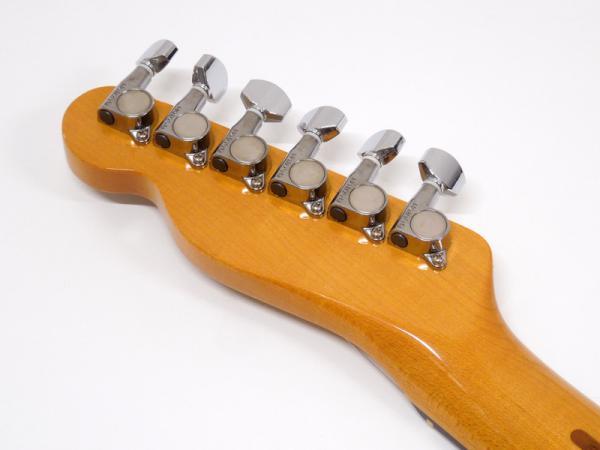 Fender Japan フェンダー ジャパン TC72TS BLK/R < Used / 中古