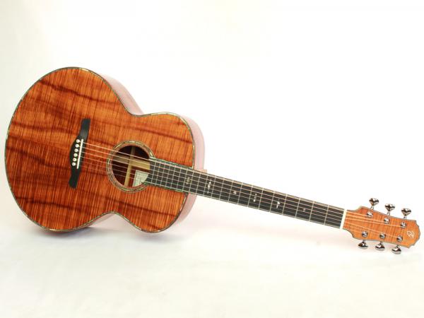 NISHIHARA GUITARS ( ニシハラギターズ ) MJ Style-42 All Hawaiian Koa