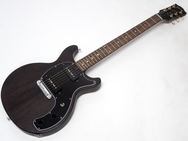 Gibson ギブソン Les Paul Special Tribute DC 2019 / Worn Ebony #105690289