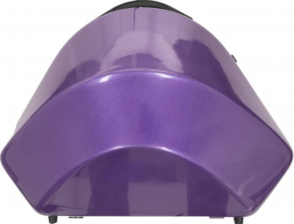 CCシャイニーケース II フレンチホルン ケース CC2-HRB-LV ラベンダー