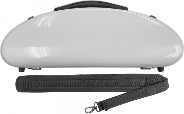 CCシャイニーケース II CC2-CLA-WH B♭ クラリネット用 ケース ホワイト ハードケース クラリネットケース clarinet case 白色 white WH　北海道 沖縄 離島不可