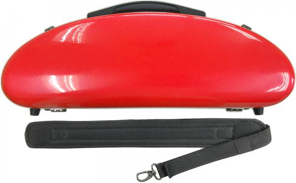 CCシャイニーケース II CC2-CLA-RD B♭ クラリネットケース レッド ハードケース clarinet case RED RD　北海道 沖縄 離島不可