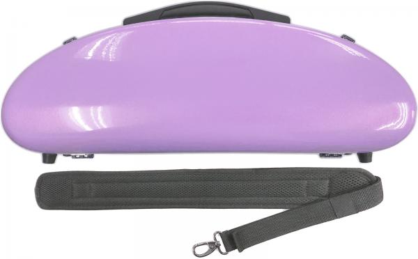 CCシャイニーケース II CC2-CLA-WS B♭ クラリネット ケース ウィステリア パープル ハードケース clarinet case Wisteria purple WS　北海道 沖縄 離島不可