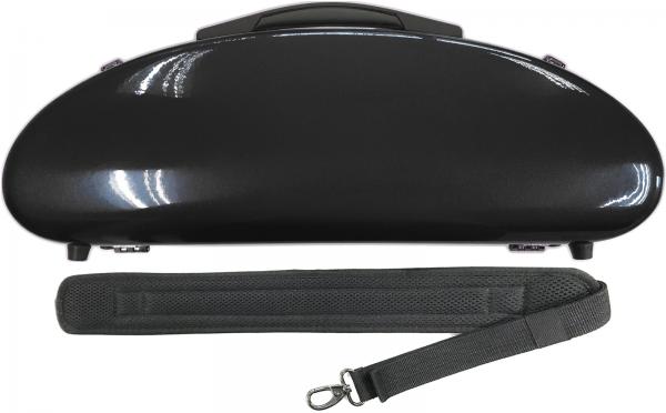 CCシャイニーケース II CC2-CLA-BK B♭ クラリネット ケース ブラック ハードケース clarinet case 黒色 black BK　北海道 沖縄 離島不可