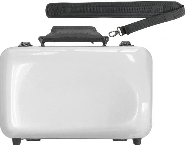 ー品販売  CCシャイニーケース II ミニ クラリネット B♭ CC2-CLMC-WH 管楽器・吹奏楽器