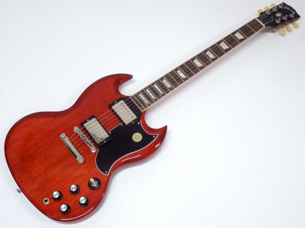 Gibson ギブソン SG Standard '61 2019 Vintage Cherry #105090166