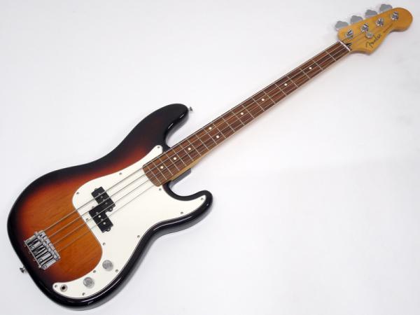 Fender フェンダー Player Precision Bass  3CS / Pau Ferro プレイヤー プレシジョンベース  エレキベース 
