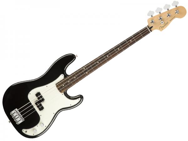 Fender ( フェンダー ) Player Precision Bass Black / Pau Ferro