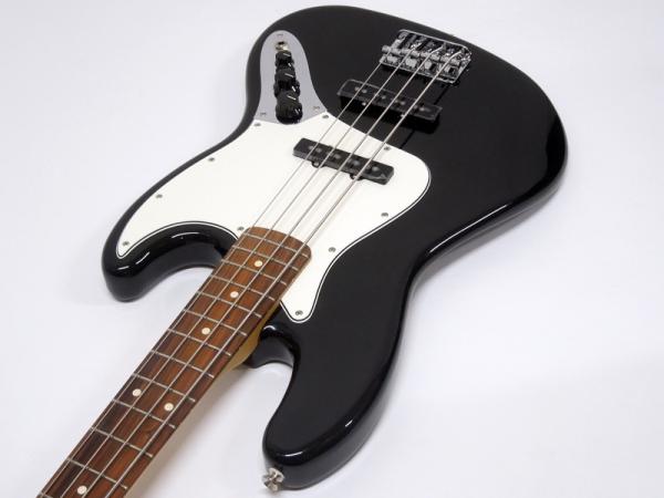 Fender フェンダー Player Jazz Bass Black / Pau Ferro