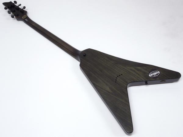 SCHECTER ( シェクター ) V-1 Apocalypce / Rusty Grey【フライングV ...