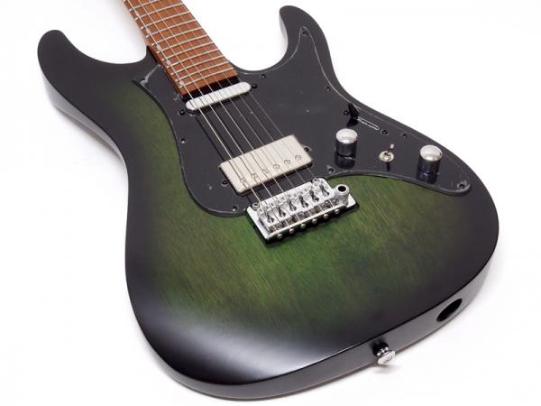 Ibanez アイバニーズ EH10-TGM Transparent Green Matte 【 Erick