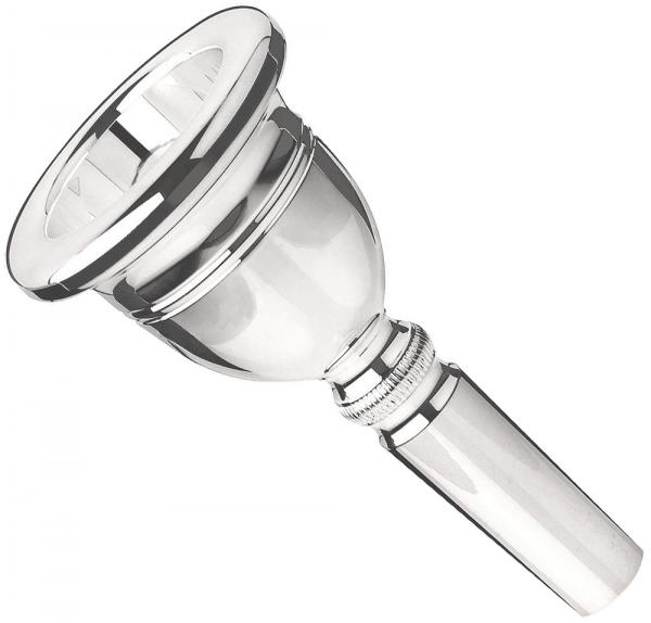 JK Josef Klier ヨットカー 2C チューバ用 マウスピース クラシック EXモデル tuba mouthpiece Exclusive Series 銀メッキ 北海道 沖縄 離島不可