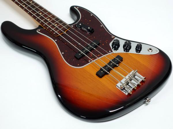 Fender フェンダー American Original '60s Jazz Bass 3CS