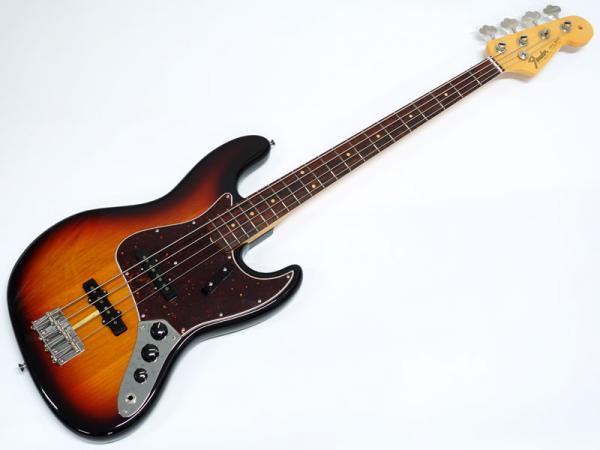 Fender ( フェンダー ) American Original '60s Jazz Bass 3CS