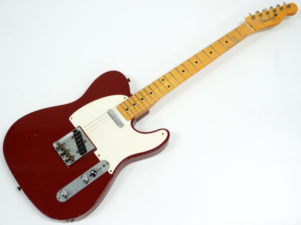 Fender Custom Shop 1954 Telecaster Journyman Relic / Cimarron Red < Used / 中古品 > 