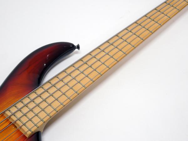 ☆♪【中古品】1スタ LTD F-155DX 5弦ベース Ltd Forest by ESP