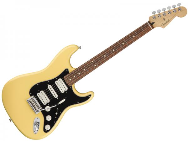 Fender ( フェンダー ) Player Stratocaster HSH Buttercream PF プレイヤー ストラトキャスター