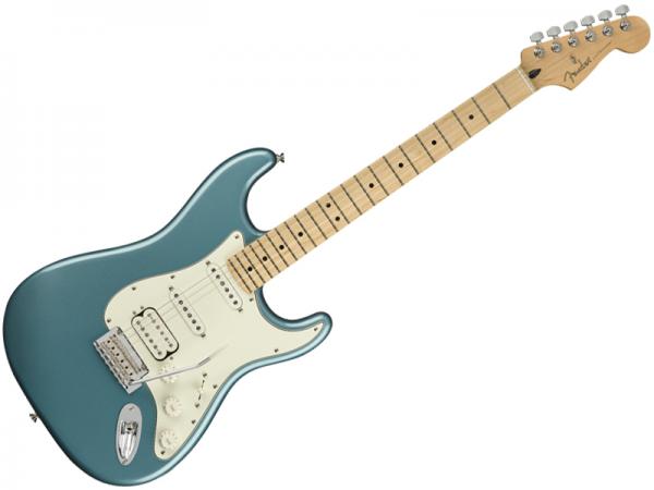 Fender フェンダー Player stratocaster HSS Tidepool / M 【MEX ストラトキャスター 】