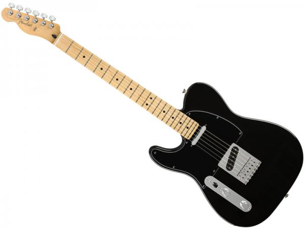 Fender ( フェンダー ) Player Telecaster Left-Handed Black / M【レフトハンド テレキャスター  左用 MEX  】
