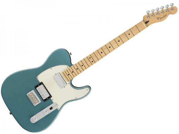 Fender ( フェンダー ) Player Telecaster HH Tidepool/M プレイヤー・テレキャスター エレキギター 