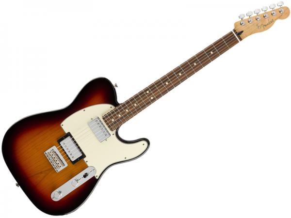 Fender フェンダー Player Telecaster HH 3-Color Sunburst  / PF【 テレキャスター  MEX  】