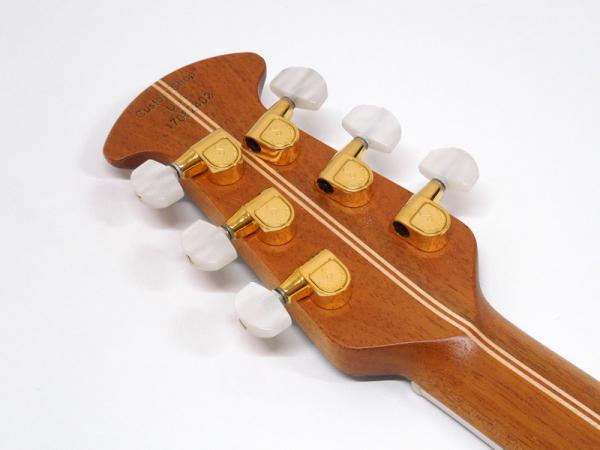 Ovation Custom Shop American LX Custom Elite C2078LX-1