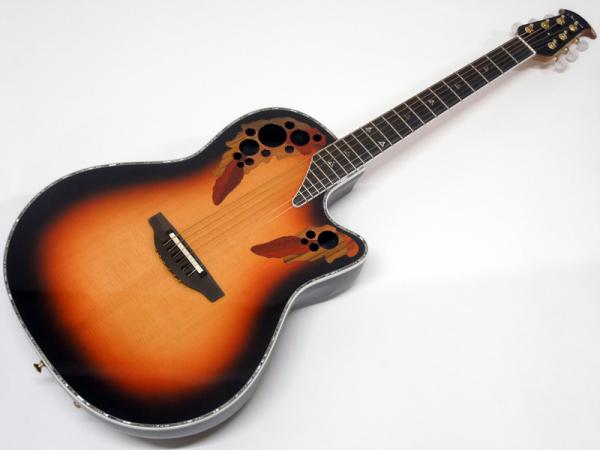 ovation American LX custom elite C2078LX www.krzysztofbialy.com