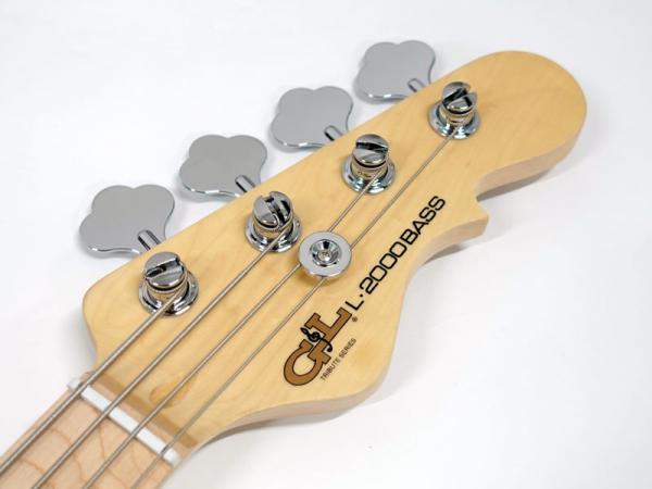 G&L L-2000 Tribute / blueburst エレキベース G&L Tribute L-2000 Bass Guitar Blue Burst | Guitar Center