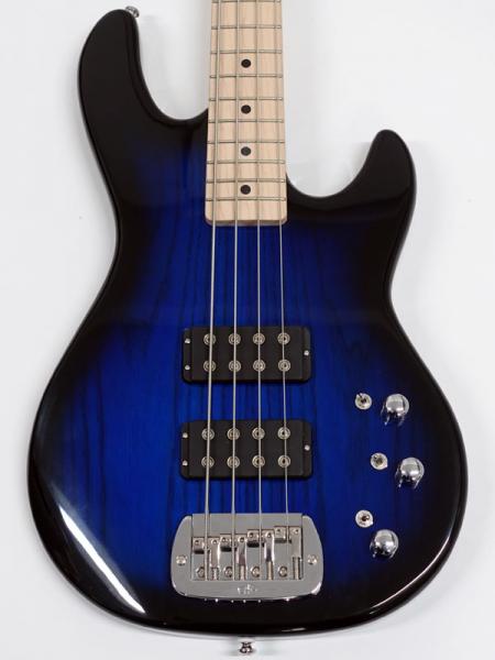 G&L L-2000 Tribute / blueburst エレキベース G&L Tribute L-2000 Bass Guitar - Blueburst | Sweetwater
