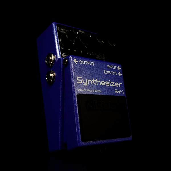 BOSS ボス SY-1 Synthesizer