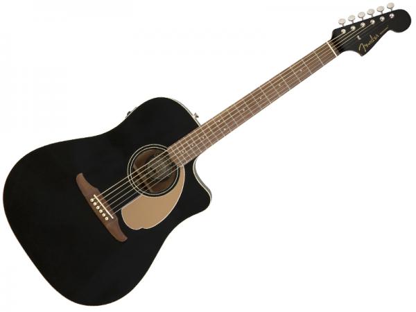 Fender Redondo Player, Walnut Fingerboard, Tortoiseshell