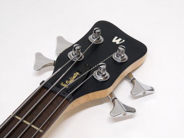 Warwick ( ワーウィック ) Rockbass Infinity 4N / Nirvana Black SHP