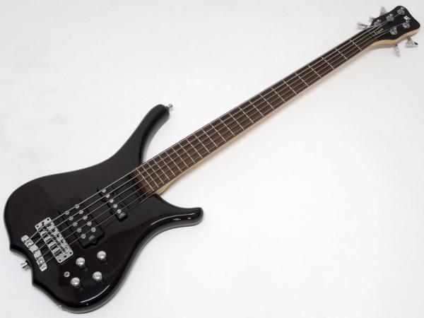 Warwick ワーウィック Rockbass Infinity 5N / Nirvana Black SHP