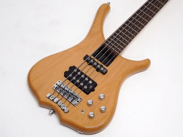 Warwick ( ワーウィック ) Rockbass Infinity 5N / Natural SHP 20