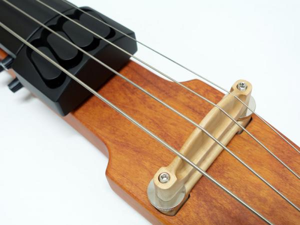 Aria アリア SWB-LITE2 -Solid Wood Bass- / OAK | ワタナベ楽器